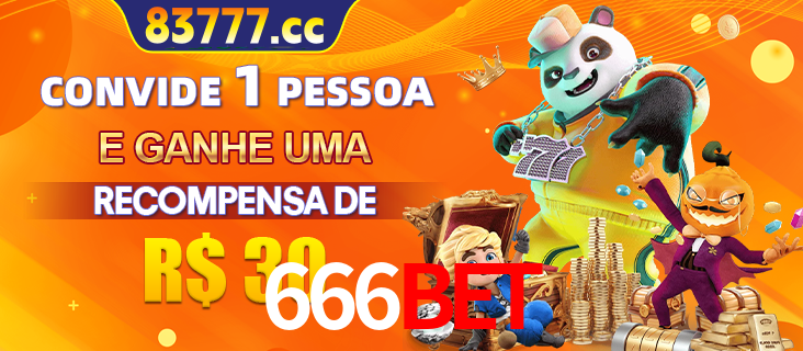 Banner institucional da 666BET sobre parceria de marcas e criação de uma marca de excelência, apresentando os mascotes de jogos populares como o Fortune Tiger.